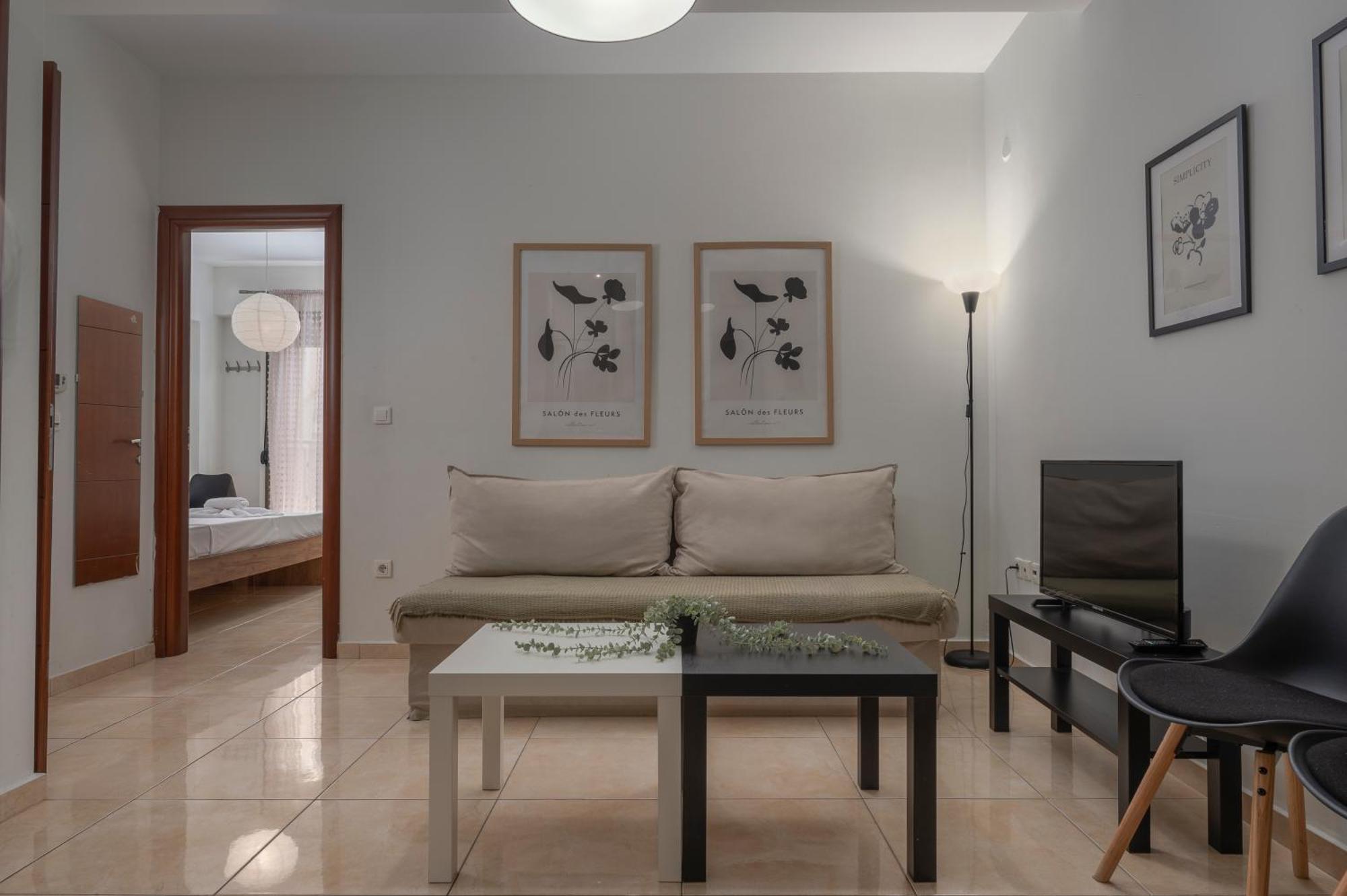 Apartamento Sigrou 44 Tesalónica Exterior foto