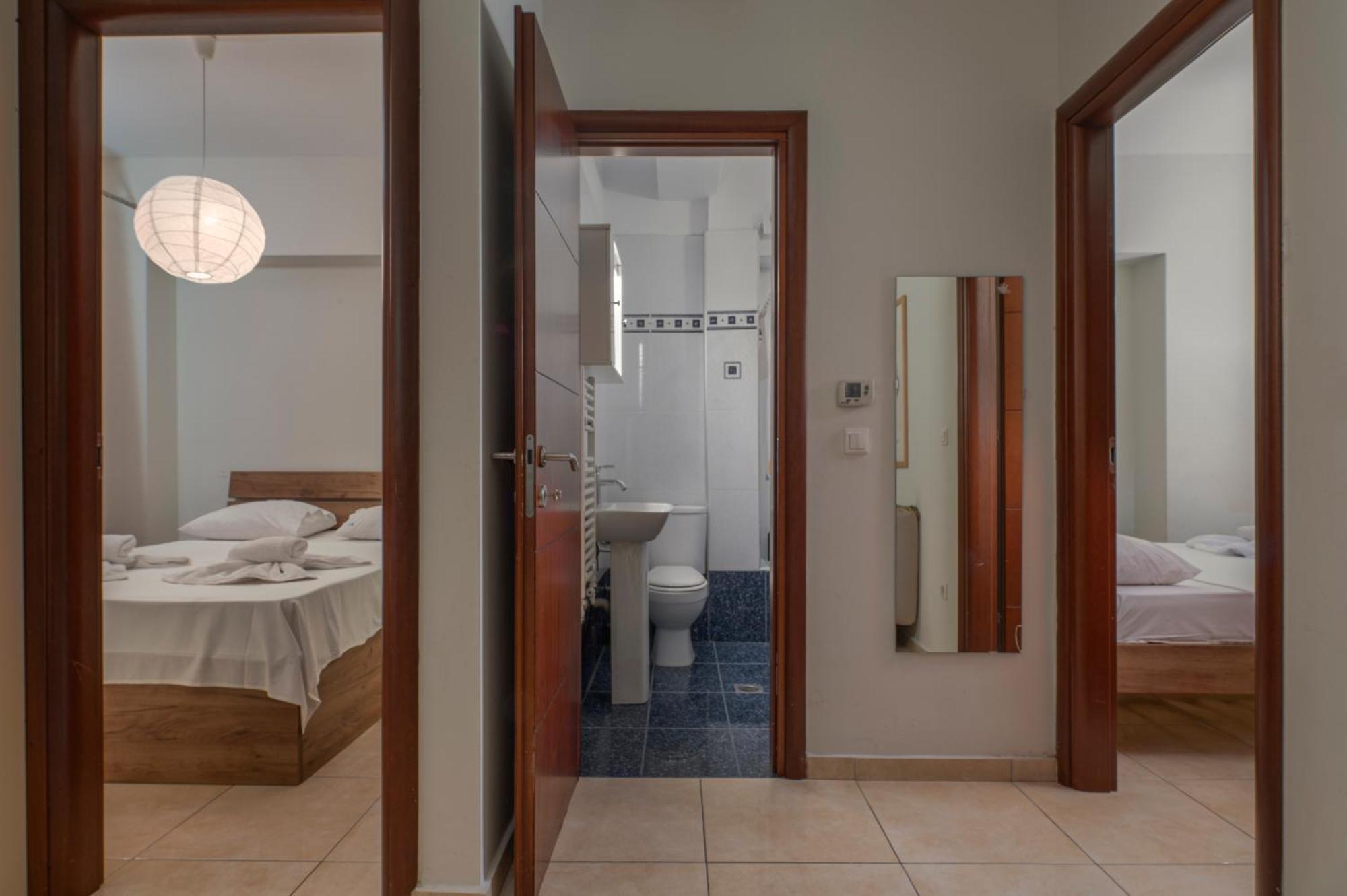 Apartamento Sigrou 44 Tesalónica Exterior foto
